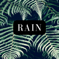 RAIN + WATER